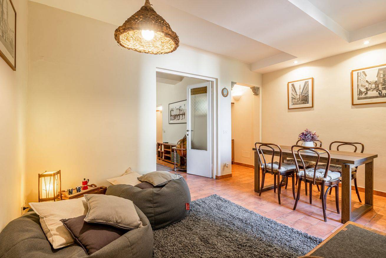 Vakantieappartement voor 2 Personen in Florence city center, Florence