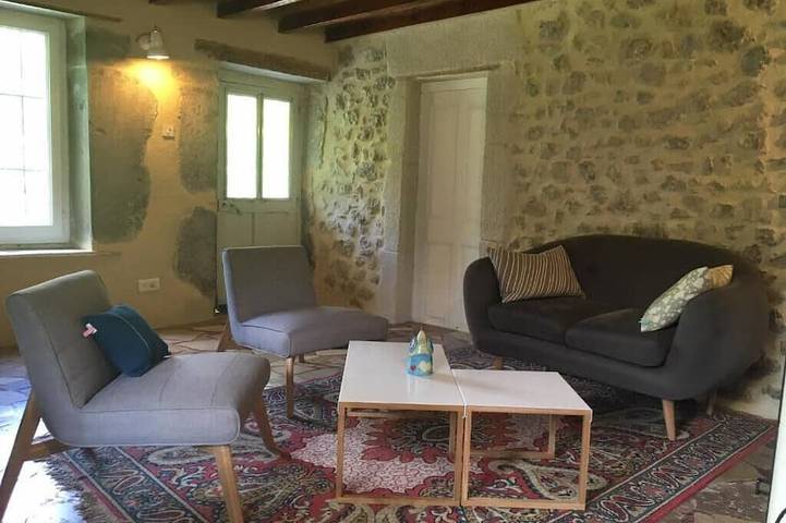 Charmante maison familiale in Saint-Pierre-de-Chartreuse, Isère