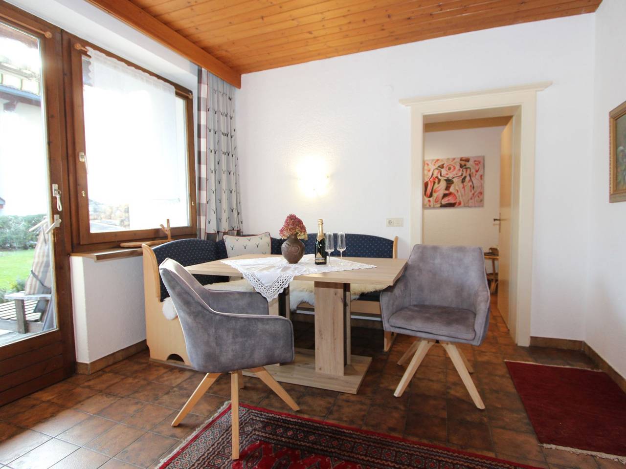 Ganze Wohnung, Tyrol in Tuxer Alpen, Aschau im Zillertal