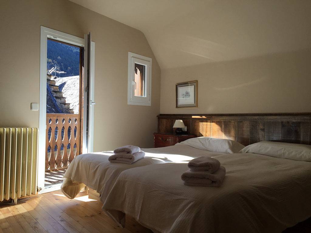 Maison Pucurull, Salardu (Vallée d’ Aran) in Salardú, Naut Aran
