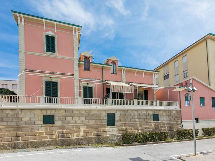 Ferienwohnung für 5 Personen, mit Garten und Terrasse, mit Haustier in San Vincenzo - 3