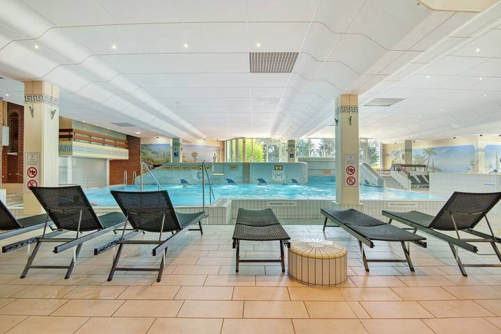 Ferienwohnung für 4 Personen, mit Sauna und Balkon in Sankt Englmar - 4