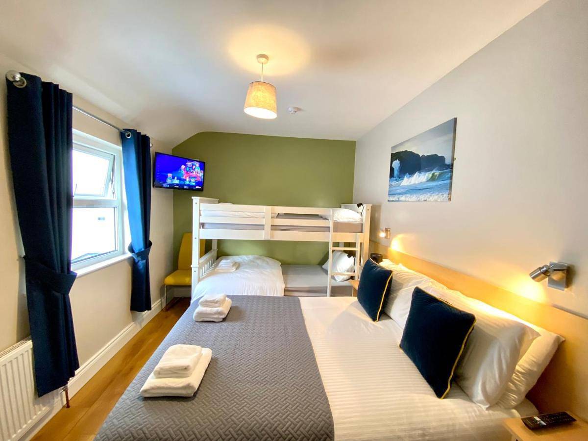 Beulah Guest House in Portrush, County Antrim