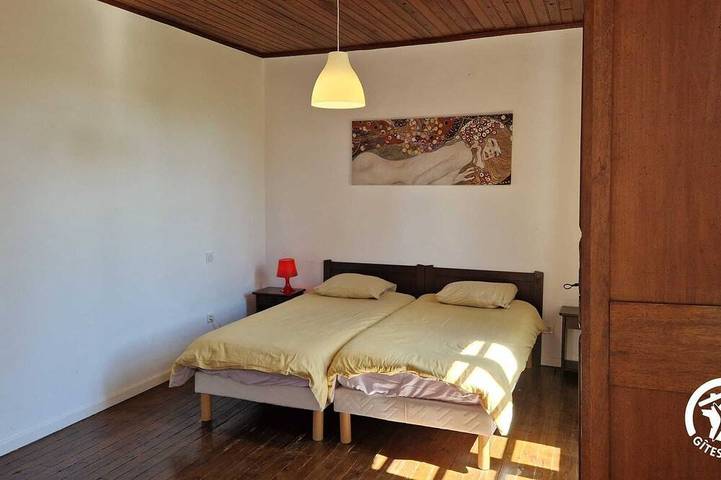 Location de vacances pour 10 personnes, avec piscine et jardin à Giroussens - 3