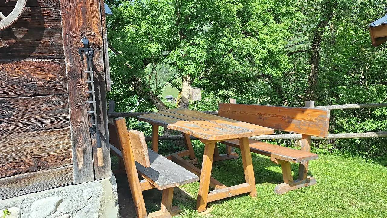 Ganze Ferienwohnung, Ferienwohnung für 4 Personen (38 m²) in Irdning-Donnersbachtal in Rottenmanner und Wölzer Tauern, Irdning-Donnersbachtal