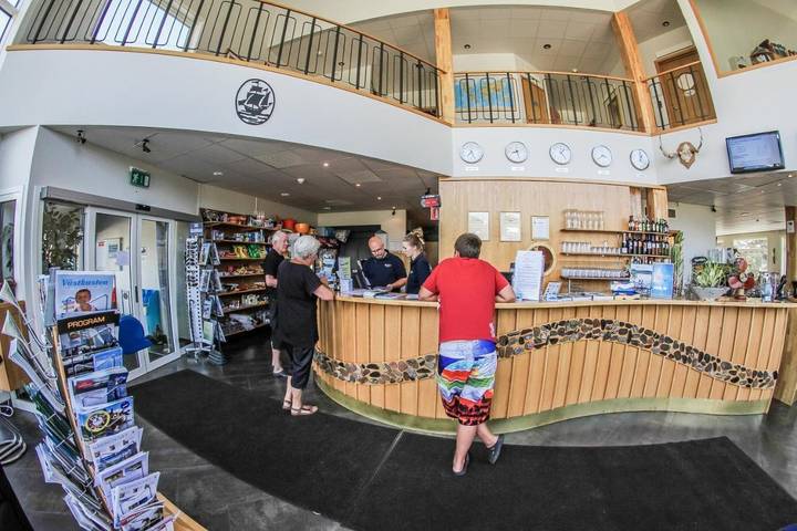 Ferienpark für 3 Personen, mit Haustier in Schweden - 3