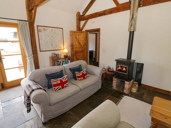 Robbie's Barn in Ettington, Warwickshire