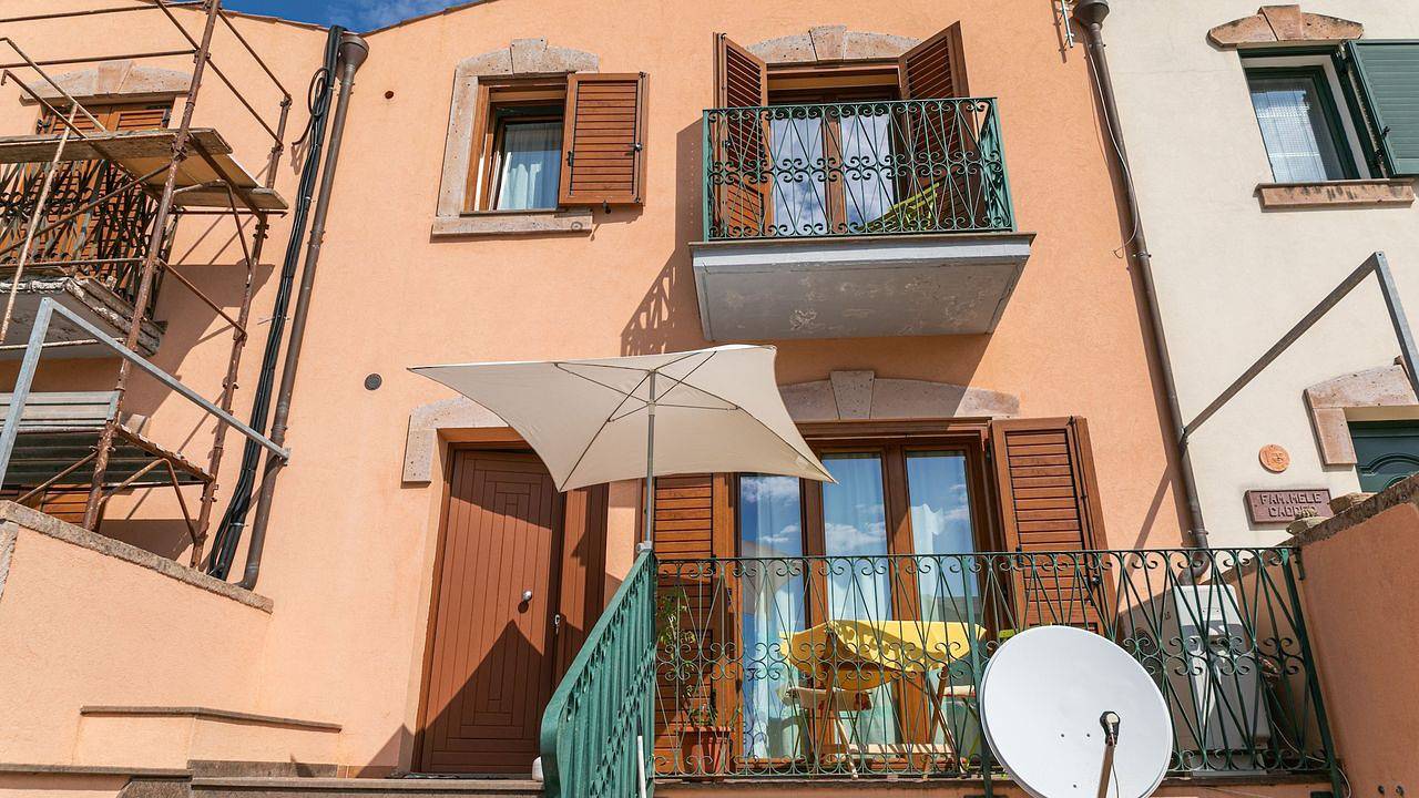 Ferienhaus für 4 Personen (100 m²) in Bosa in Bosa, Planargia