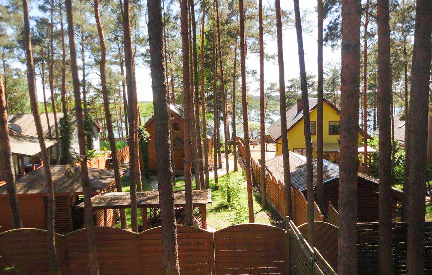 Ganze Ferienwohnung, Ferienwohnung für 6 Personen mit Terrasse in Tucheler Heide