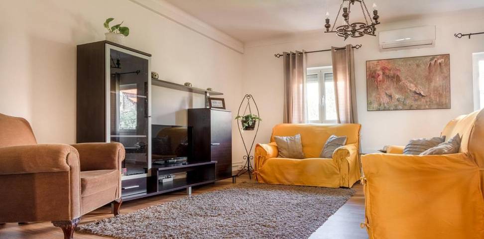 Gîte pour 7 personnes, avec vue ainsi que piscine et jardin dans Belmonte - 4