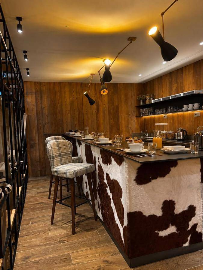 Le Mallet, Courmayeur, Alpine Homesuite in Dolonne, Courmayeur