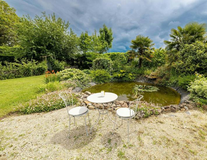 Appartement de vacances pour 5 personnes, avec jardin et terrasse, adapté aux familles dans l' Aube - 3