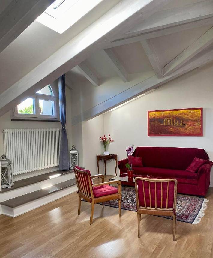 Gîte pour 3 personnes, avec jardin et vue à Acqui Terme - 2