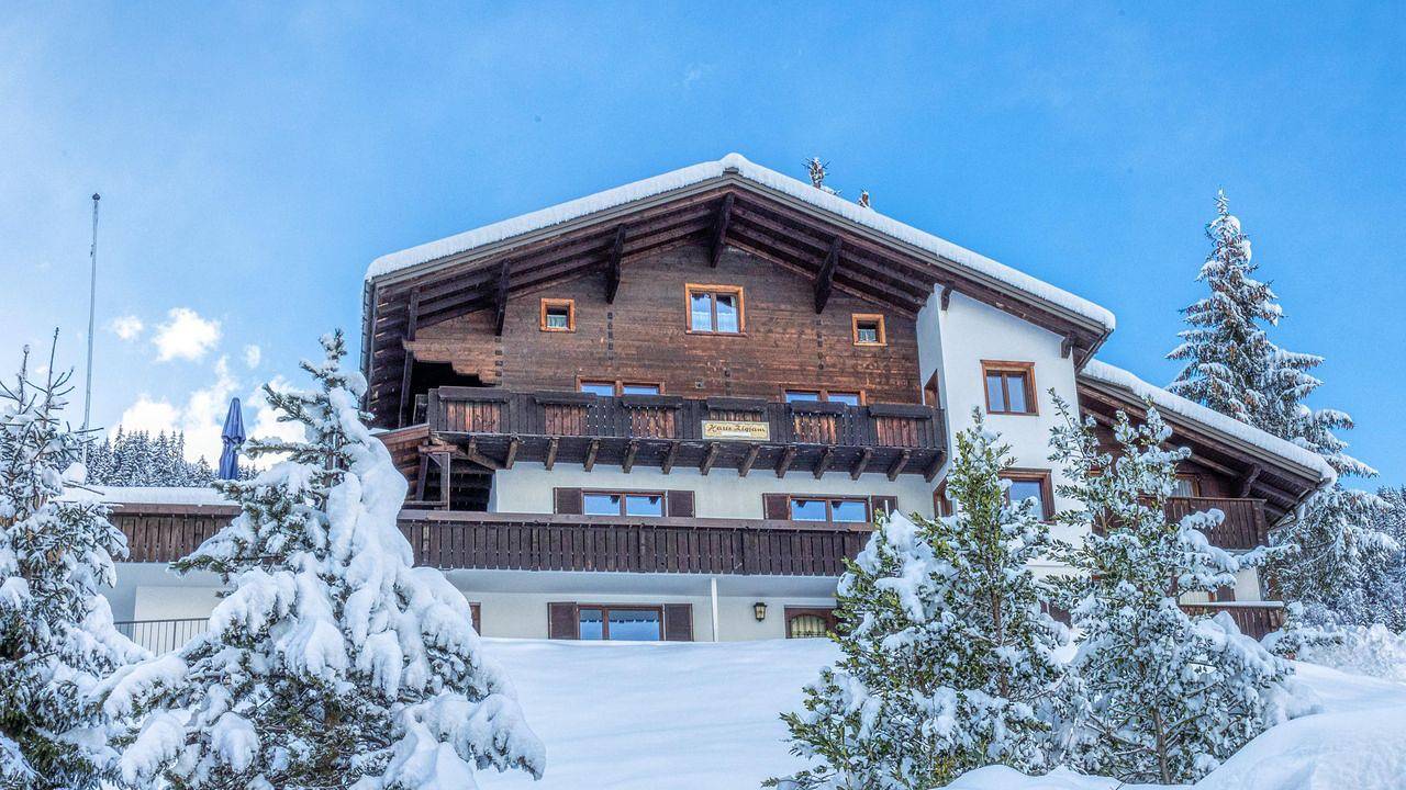 Ganze Ferienwohnung, Ferienwohnung für 2 Personen (30 m²) in Gaschurn in Gaschurn, Gaschurn und Umgebung