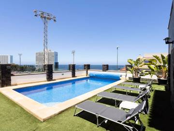 view of accommodation