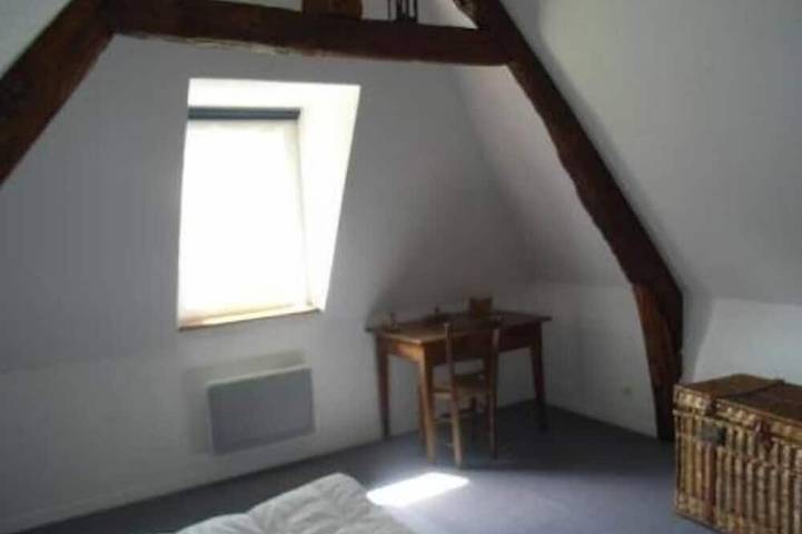 Location de vacances pour 7 personnes, avec jardin à Ablon - 2