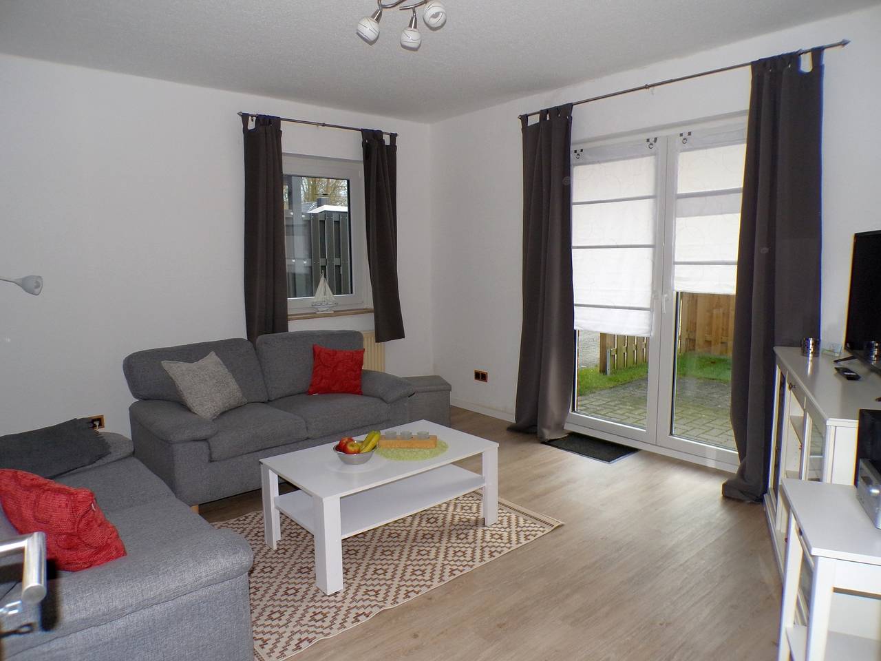 Ganze Ferienwohnung, Ferienwohnung Krabbe in Hooksiel in Hooksiel, Südliche Nordseeküste