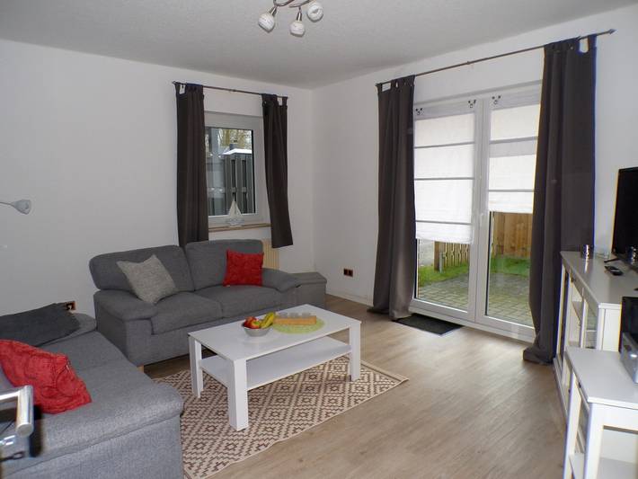 Ferienwohnung für 2 Personen, mit Terrasse, mit Haustier in Hooksiel - 2