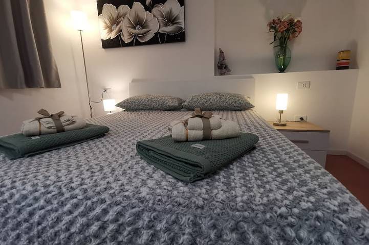 Ferienwohnung für 4 Personen, mit Garten in Bassano del Grappa - 3