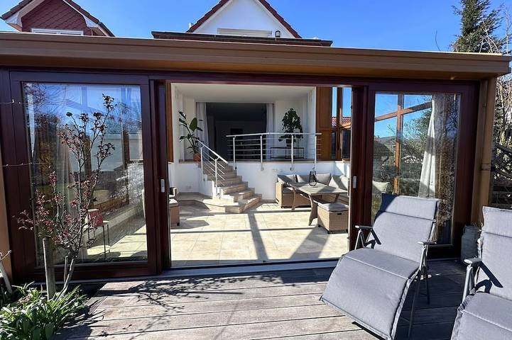 Holiday apartment for 6 people, with garden and terrace - 1