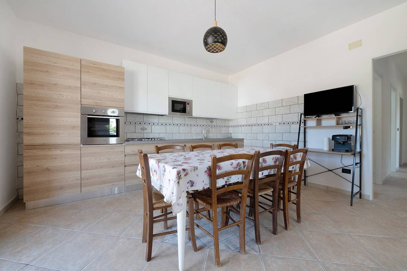 La Leonessa Casa Vacanze in Matzaccara, San Giovanni Suergiu