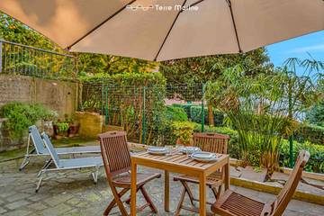 Gîte pour 2 personnes, avec balcon/terrasse à Lerici