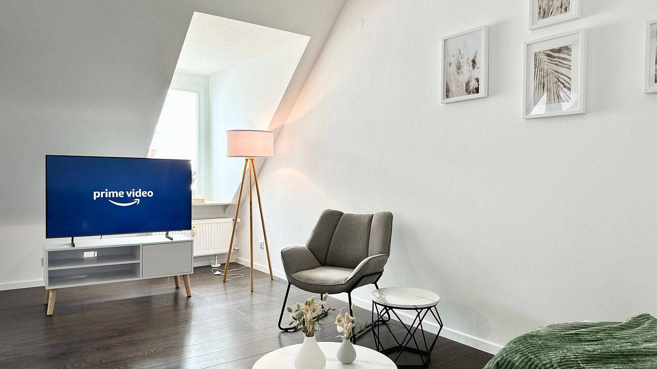 Appartamento intero, Ferienwohnung für 5 Personen (75 m²) in Heidelberg in Weststadt (Heidelberg), Heidelberg