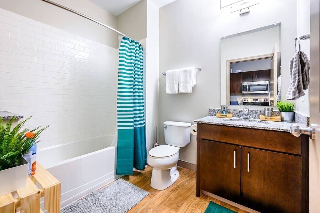 Ganze Wohnung, Amazing Apartment in the Heart of Downtown in Columbus, Ohio