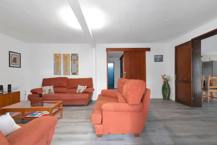 Casa Carmencita: Vistas al mar, piscina privada y Wi-Fi en La Garita in Hoya del Pozo, Telde