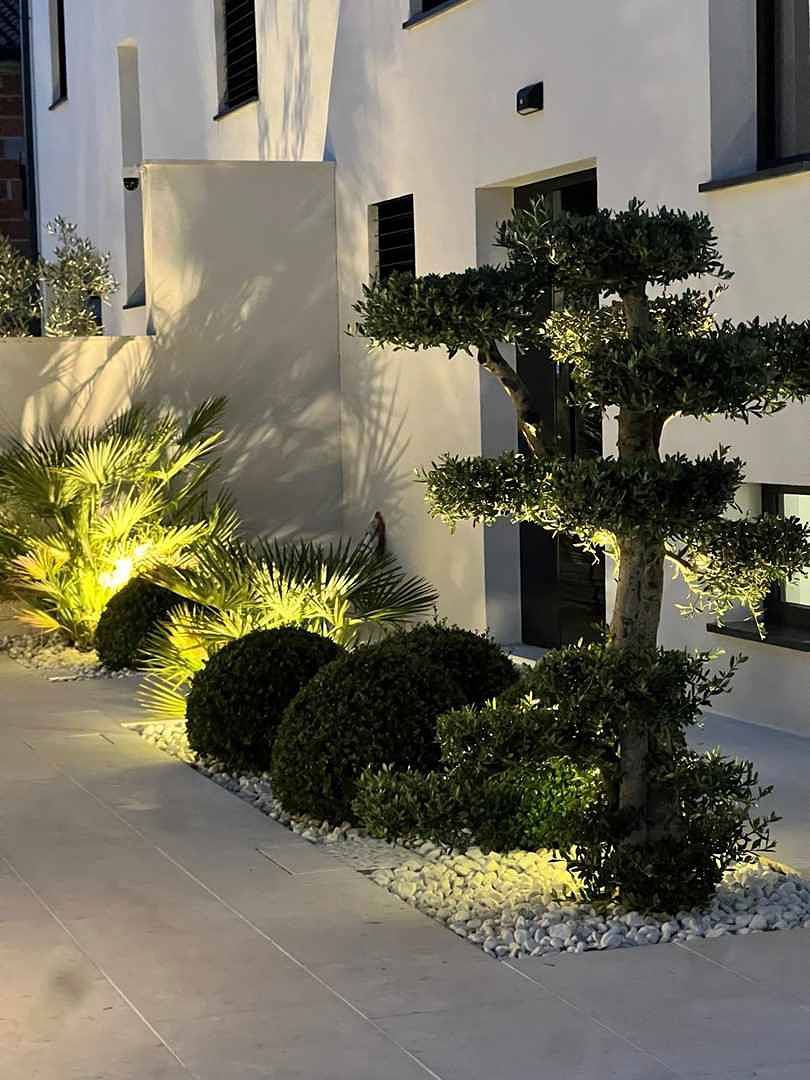 Villa avec terrasse  in Umag, Région d'Umag