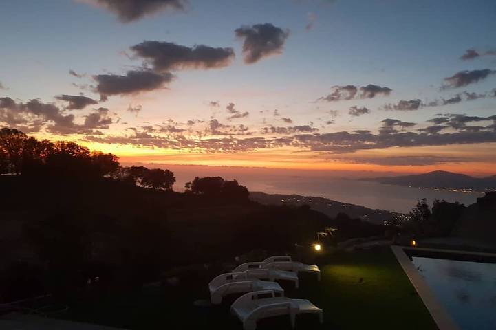 Chambre d’hôte pour 6 personnes à Albitreccia