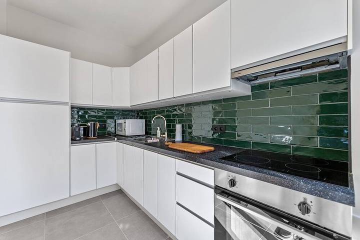 Ferienwohnung für 6 Personen, mit Balkon in Antwerpen