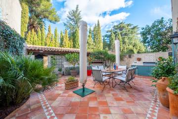 Location De Vacances pour 6 Personnes dans Grimaud, Région de Draguignan, Photo 4