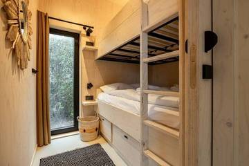 Blockhütte für 4 Personen in Westkapelle, Zeeuwse Kust, Bild 2