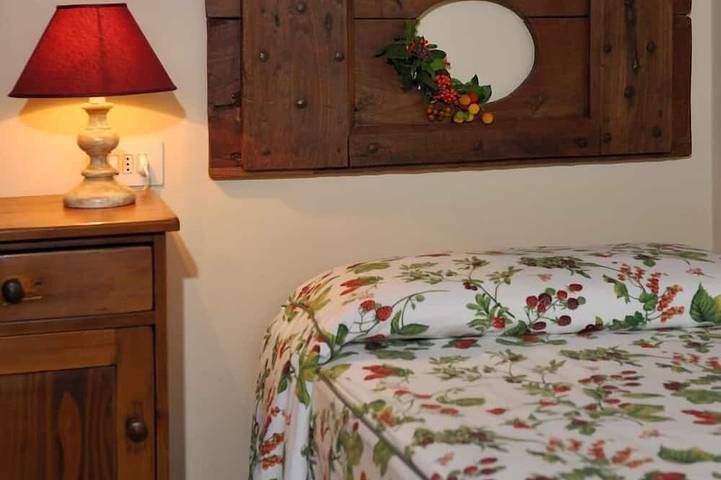 Gîte pour 5 personnes, avec sauna ainsi que piscine et jardin à Corciano - 4