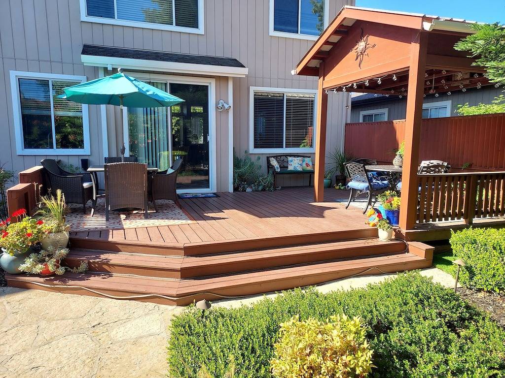 Wine country suburban retreat—minutes to town, wineries, and the coast! in Santa Rosa, California North Coast