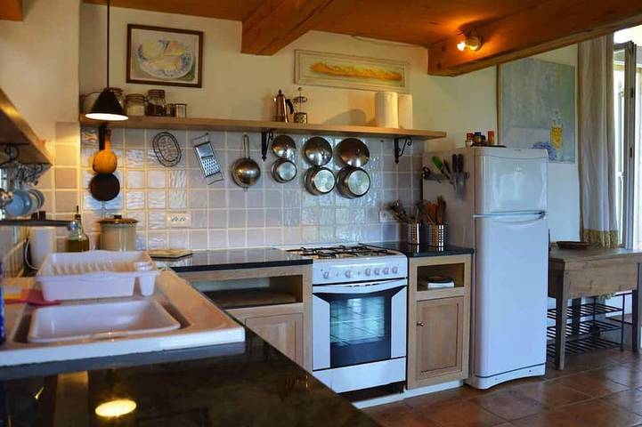 Gîte pour 4 personnes, avec terrasse et jardin à Perinaldo - 3