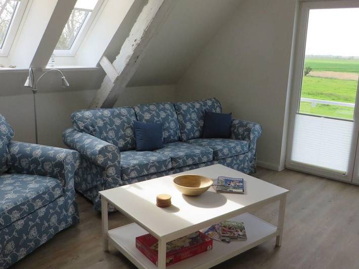 Ferienwohnung für 3 Personen, mit Haustier in Galmsbüll - 2