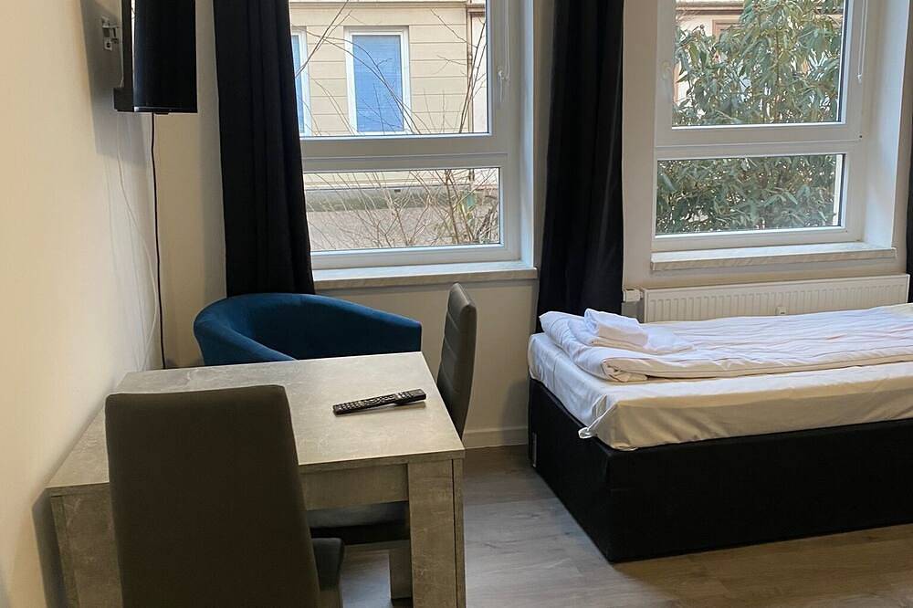 Wilhelmstraße 19 W2 - 2 Schlafzimmer mit Parkplatz in Neumünster, Schleswig-Holstein Binnenland