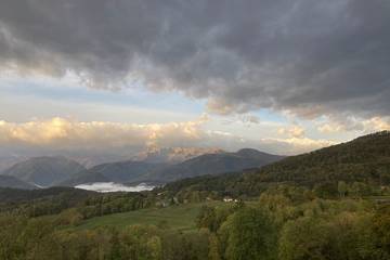 Gîte pour 4 personnes à Soulan