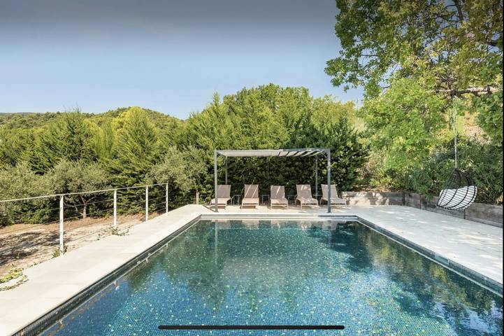 Casa de vacaciones para 12 personas, con terraza y jardín, Familias con niños - 1