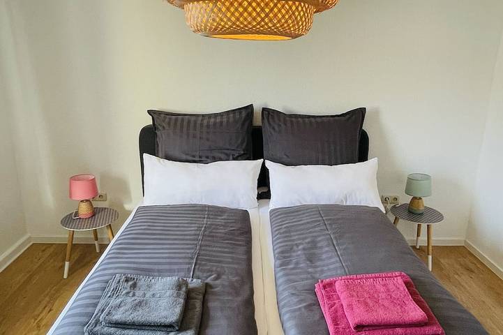 Ferienwohnung für 5 Personen in Schlitz