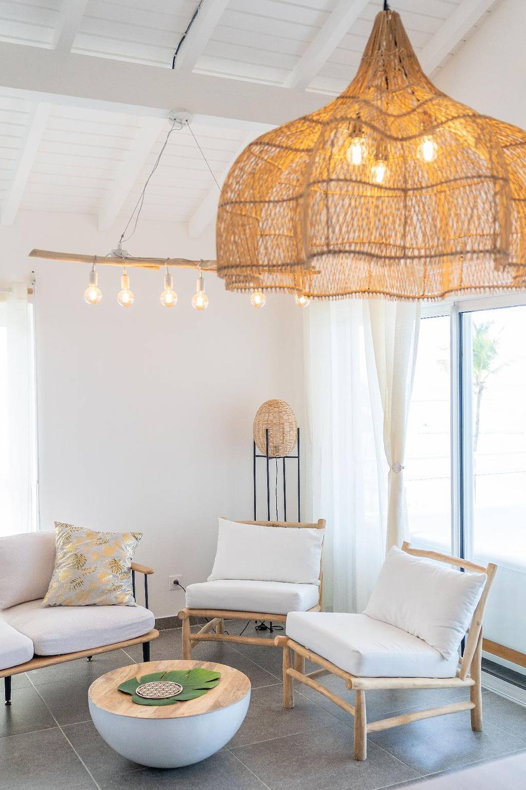 Ganze Ferienwohnung, Ferienwohnung "Only4View Rooftop" in Sainte-Anne, Guadeloupe