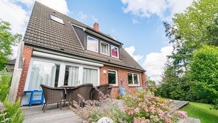 Ferienhaus für 10 Personen in Wyk auf Föhr, Föhr, Bild 2