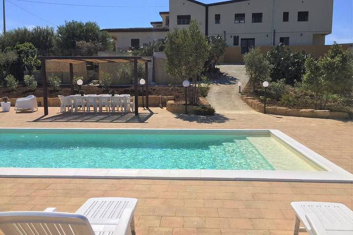 Il Casale della Minaga in Agrigento, Provincia di Agrigento