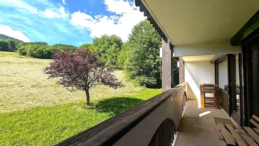 Appartement entier, Agreable Appartement Sur Les Pistes - 4/5 Pers in Puy-Saint-Vincent, Parc national des Écrins