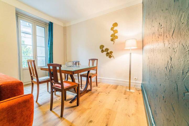 Appartement de vacances pour 5 personnes - 1
