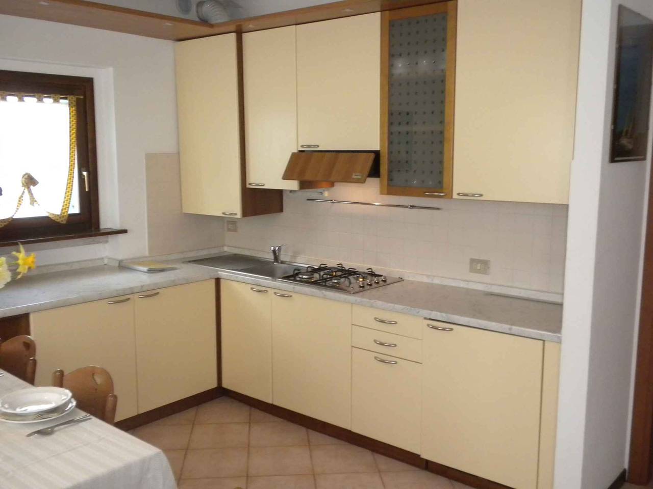 Apartamento vacacional entero, Apartamento vacacional con piscina exterior in Lazise, Montañas Garda