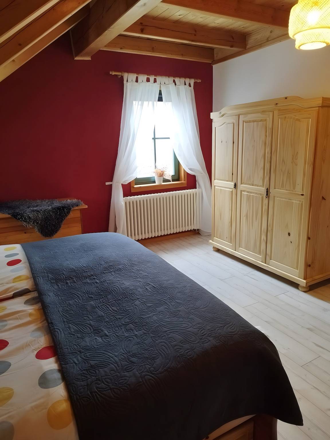 Apartamento entero, Ático de estilo rural in Meiningen, Werratal