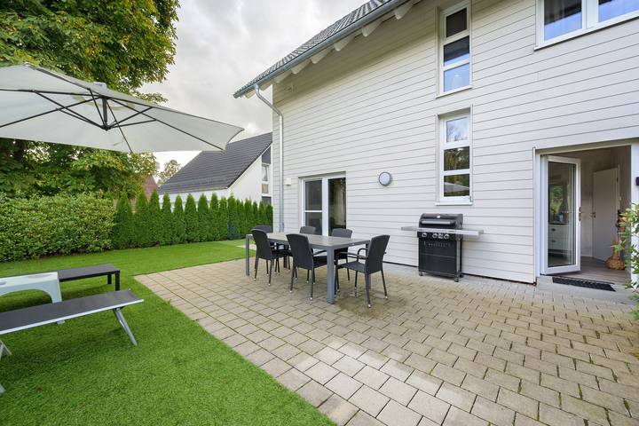 Ferienhaus für 6 Personen, mit Whirlpool und Sauna, mit Haustier in Baden-Württemberg - 4